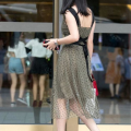 小姐姐连衣裙修饰,小姐姐连衣裙的优雅修饰艺术
