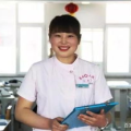莱西大专小姐姐,青春风采与梦想追求