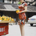邻居小姐姐来我家做客,小姐姐做客我家温馨时光
